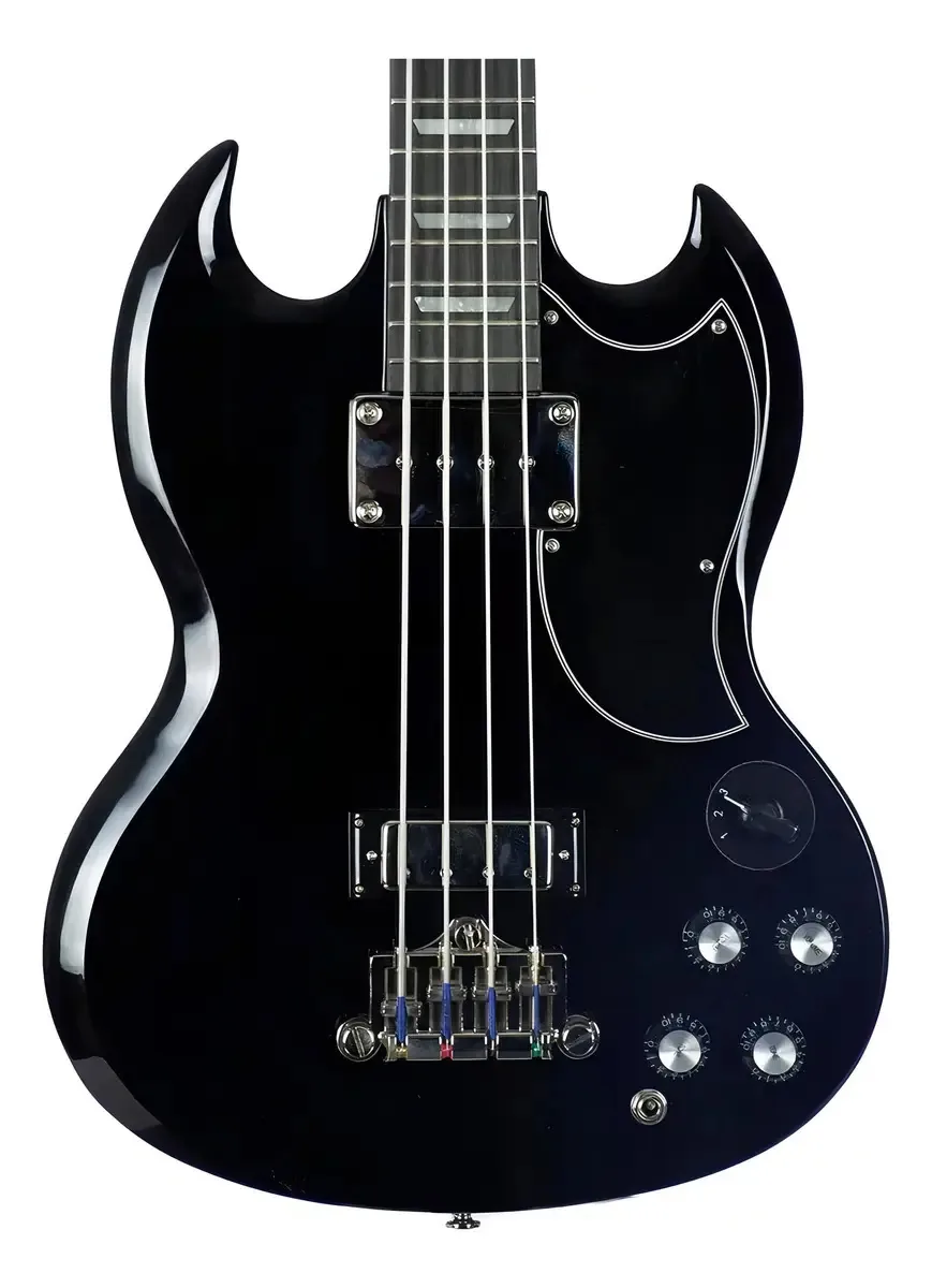 Contrabaixo 4c EpiPhone Sg Eb3 Black