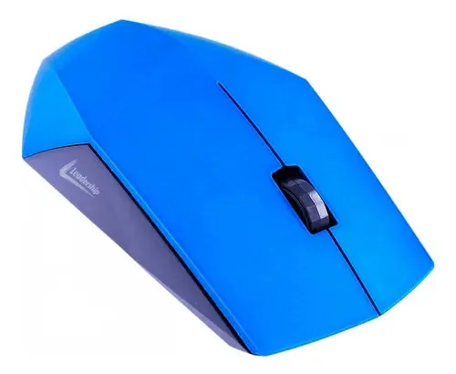 Mouse Diamond Azul