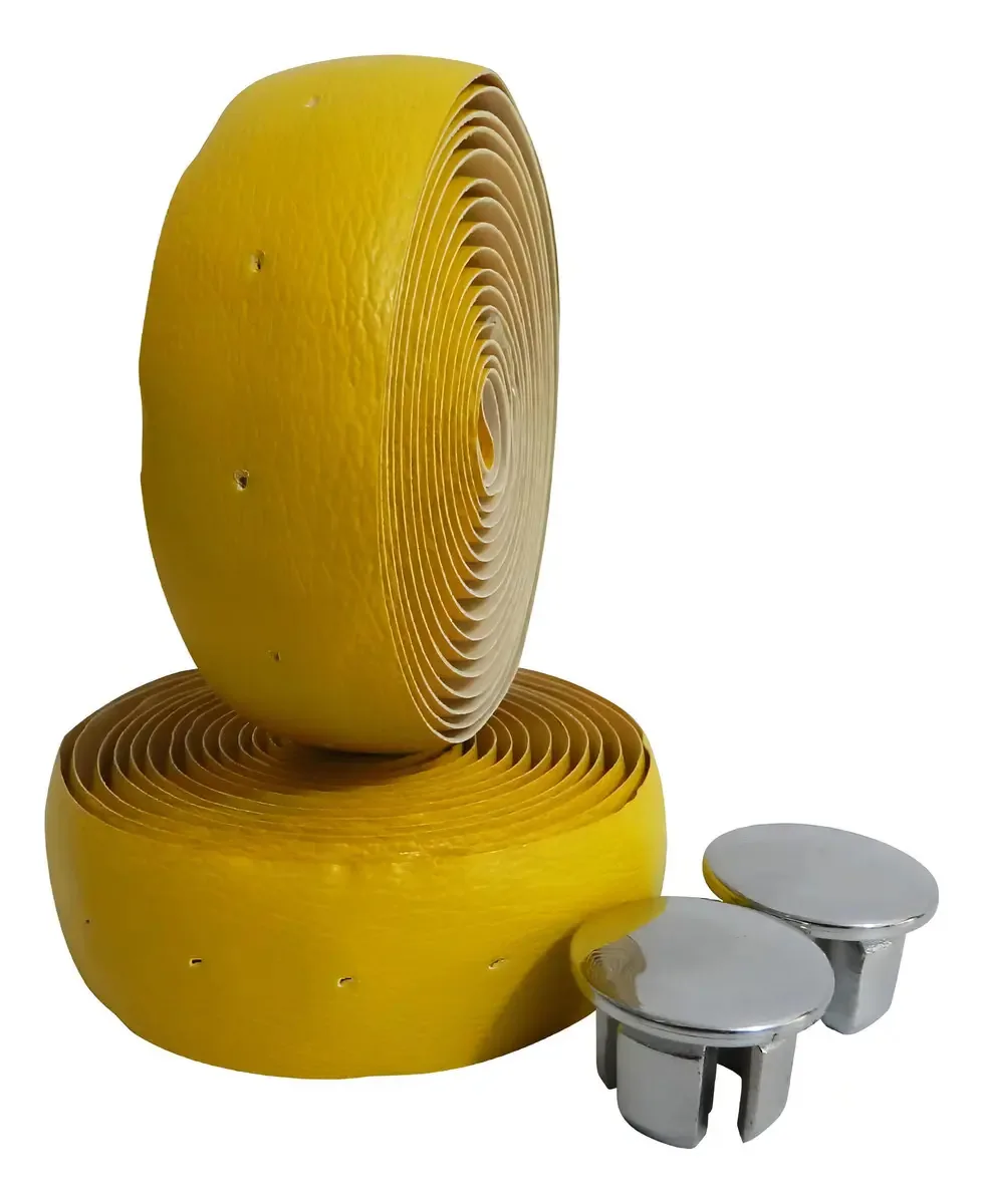 Fita De Guidão Calypso Amarelo