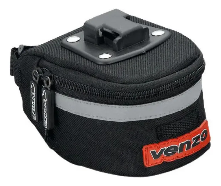 Bolsa Para Selim Venzo F21 Vzbls0002 Preto