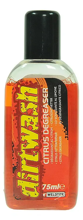 Desengordurante Cítrico Weldtite 75ml