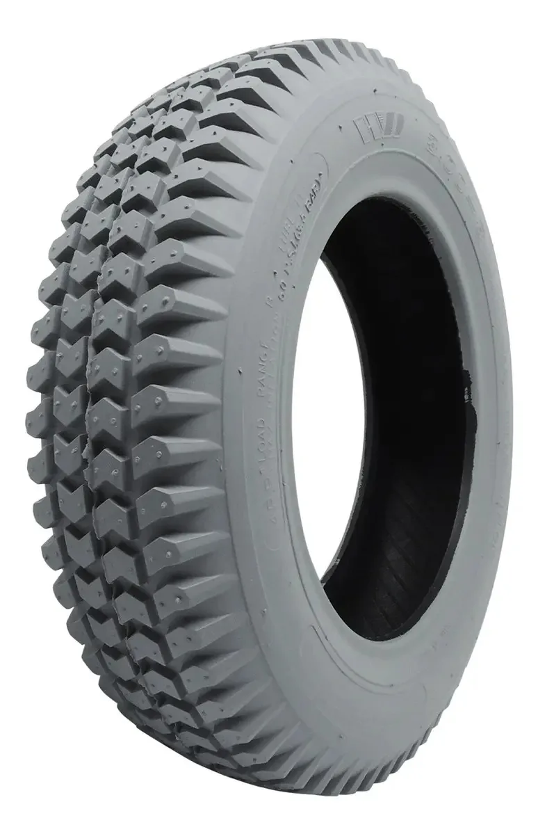 Pneu Aro 3.00-8 Cadeira De Rodas Motor Wd Compatível B400