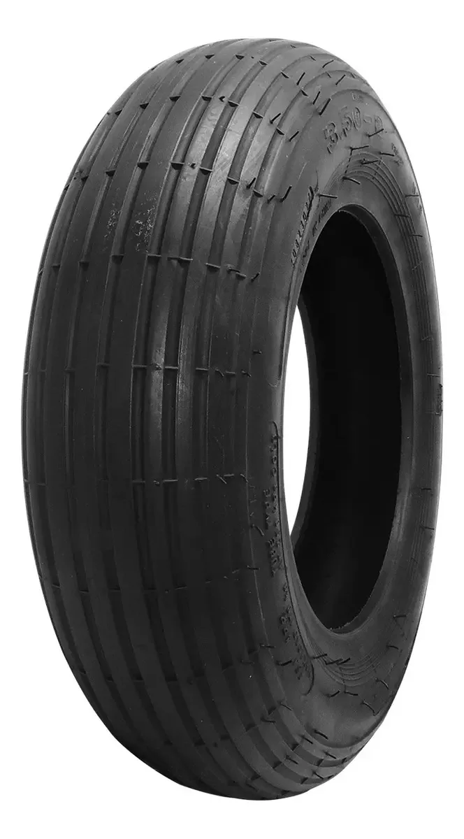 Pneu Inflável WD 3.50-8 para Cadeira de Rodas Motorizada