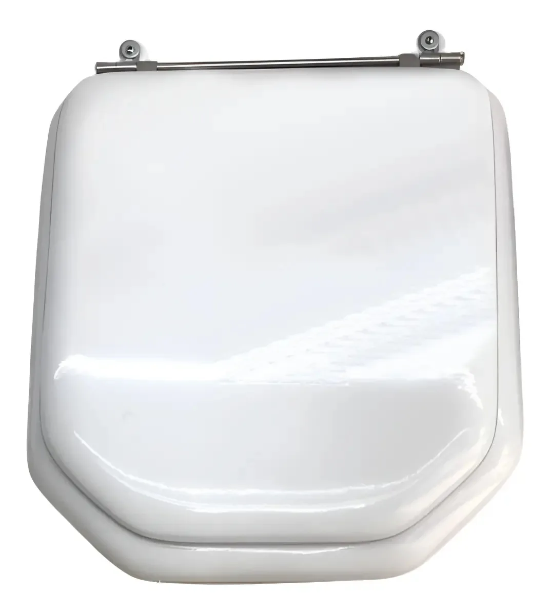 Assento Almofadado Atrium Branco