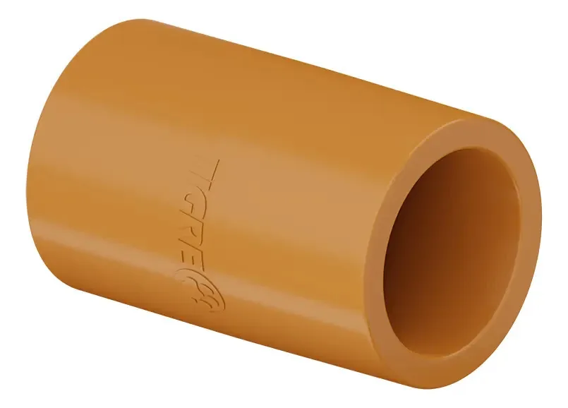 Luva Hidráulica TigreFire de 1.1/2" para Instalações