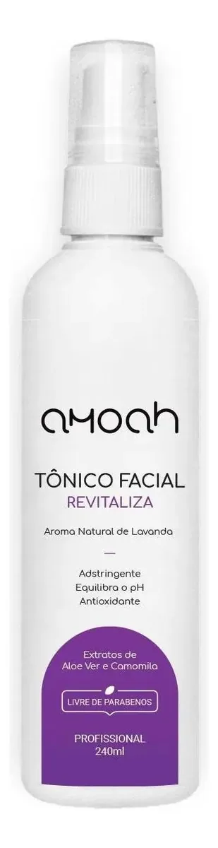 Tônico Facial 240ml