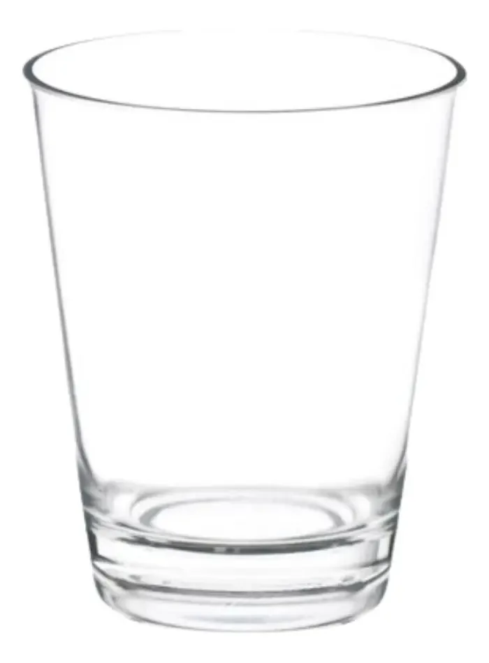 Copos Acrílico Chopp Caldereta Cristal 220 Ml Barco Lanchas