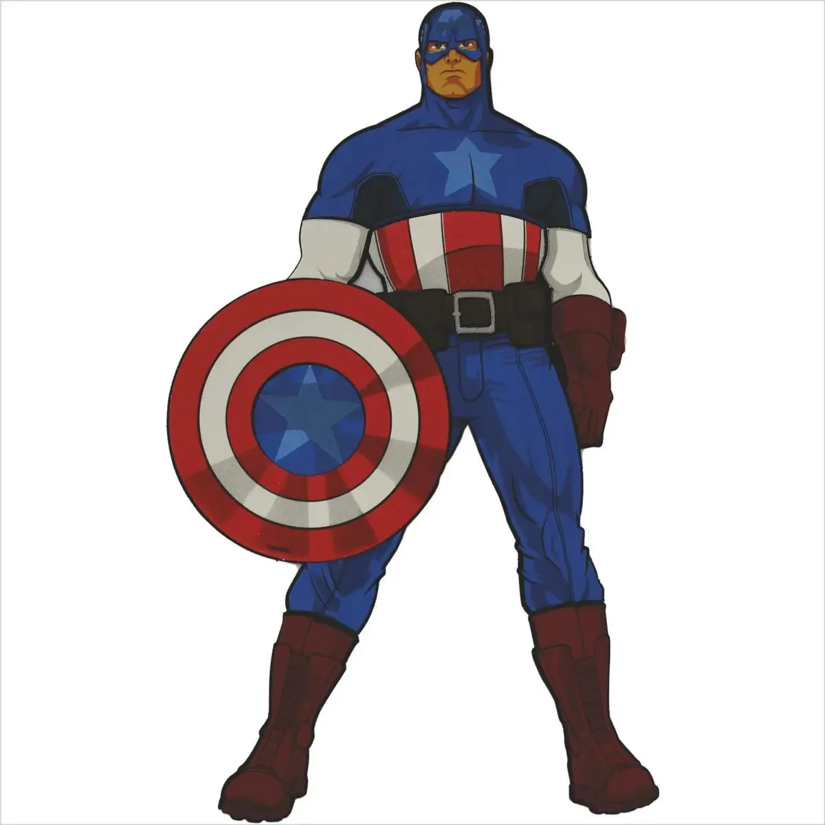 Painel Capitao America