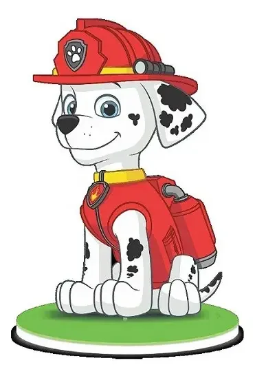 Enfeite Marshall