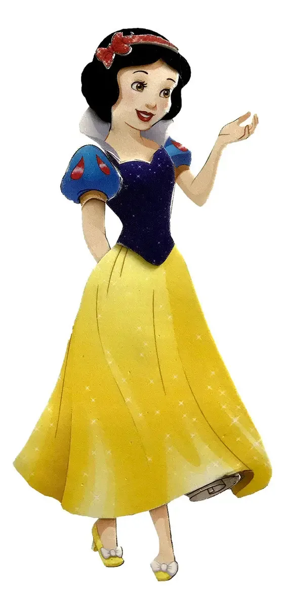 Mini Painel Branca De Neve Ref.314021 Piffer