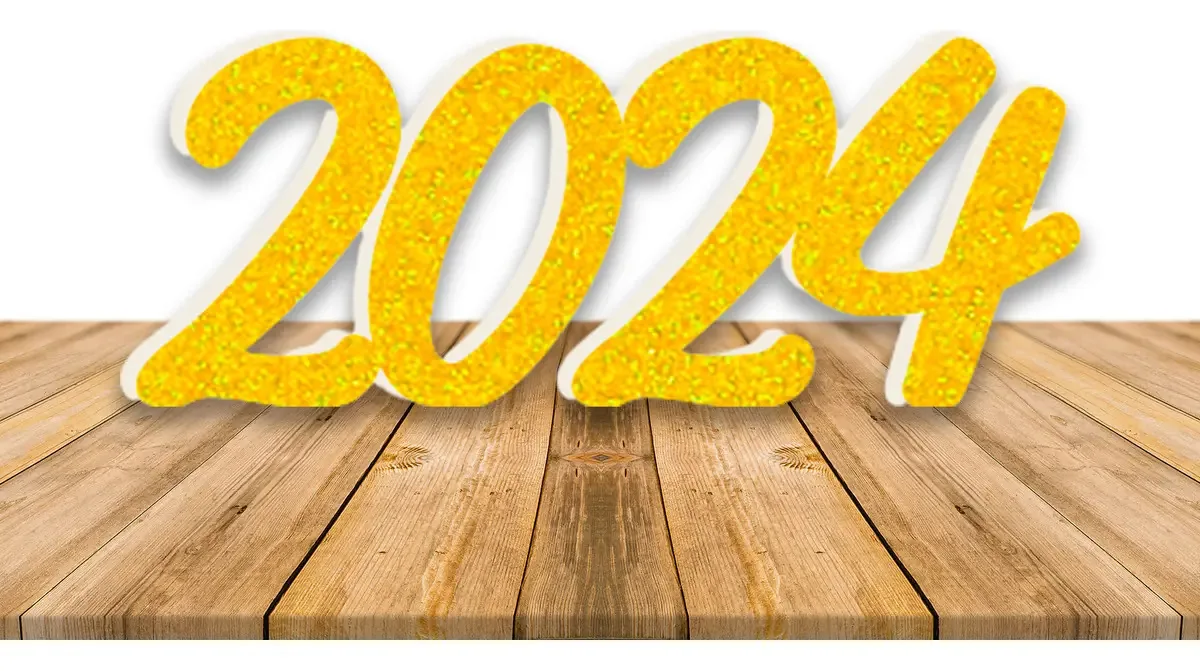 Letreiro 2024 Glitter Dour 208008 Piffer