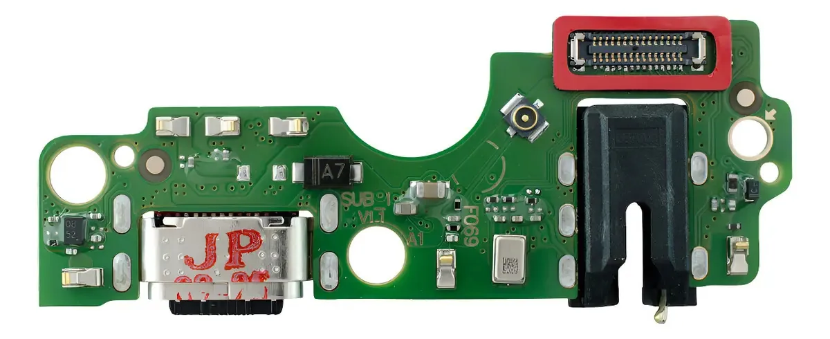 Placa Conector De Carga Infinix Hot 40i X6528 (premium)