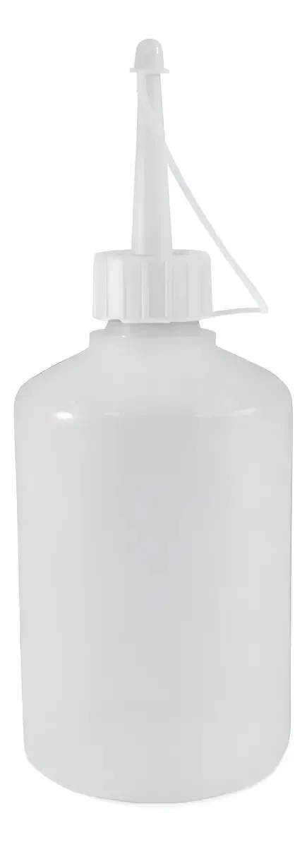 Almotolia Branca para Líquidos de 300 mL
