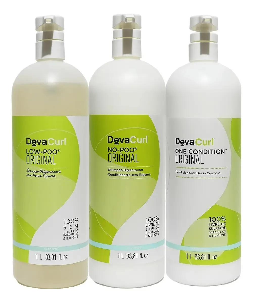 Deva Curl Deva