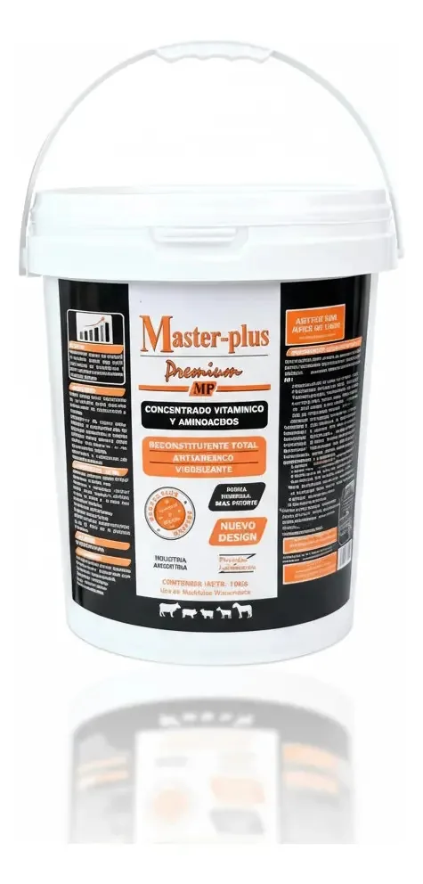 Master Plus Premium 500ml