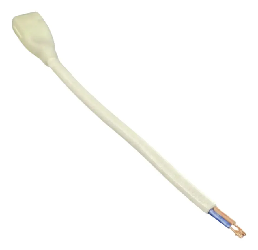 Conector Para Fita Led Cob 10mm Plugue Rápido Sem Solda