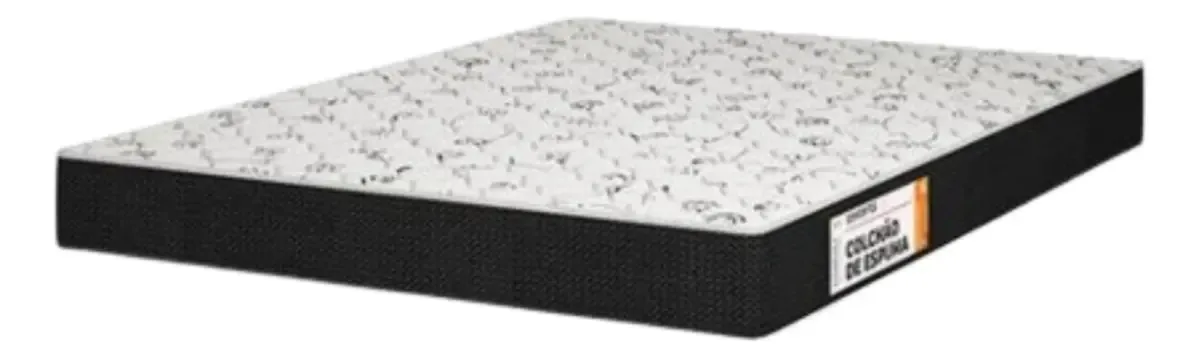 Colchão Casal Confortex D33 138x188x14cm