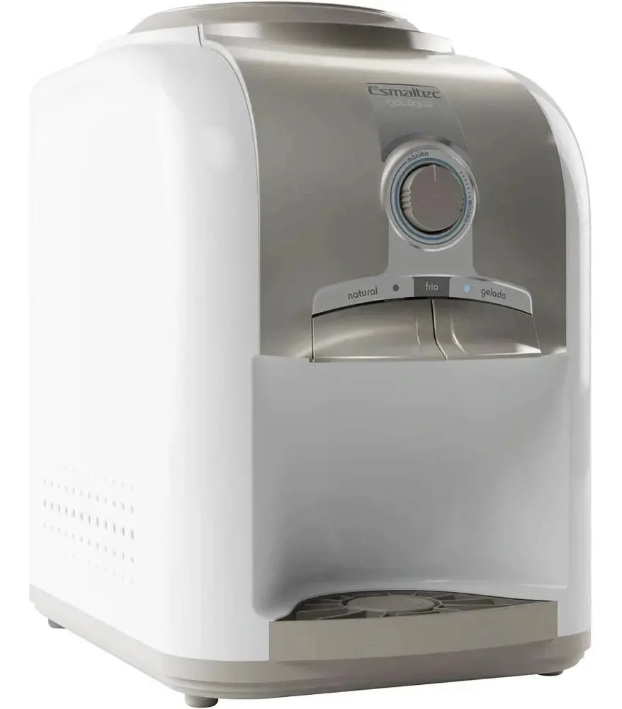 Bebedouro Esmaltec EGM30 Com Compressor Branco 220V