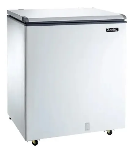 Freezer Conservador Horiz.esmaltec 214l Branco B159282