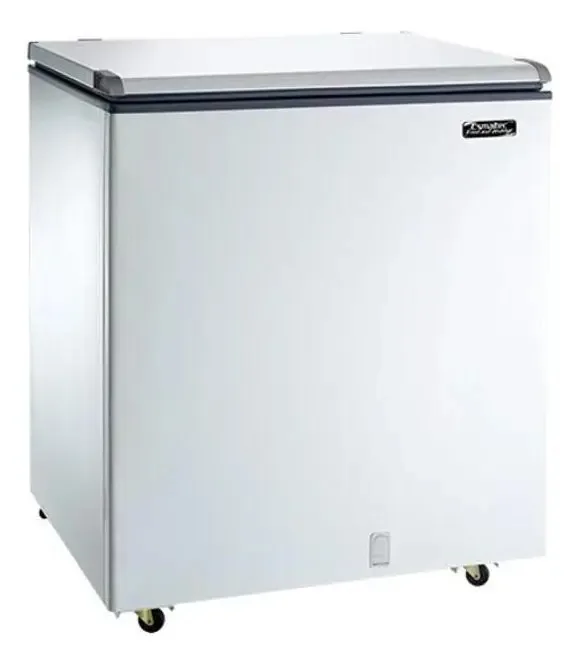 Freezer Horizontal Esmaltec Branco 230l Ech250 220