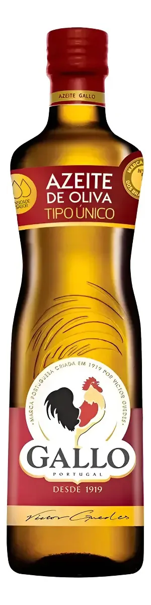 Azeite De Oliva Gallo 500ml Portugues