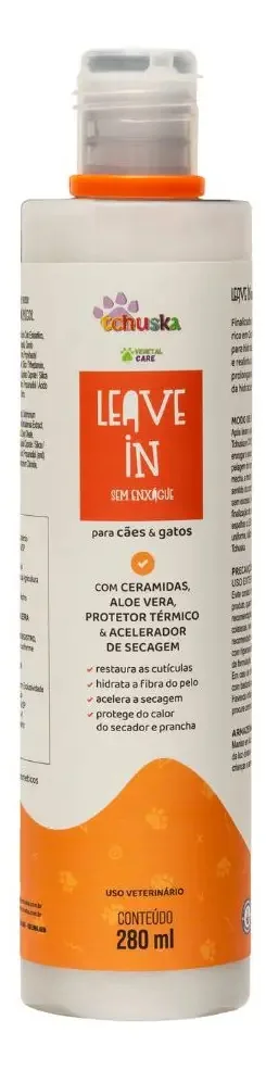 Leave In Tchuska 300ml
