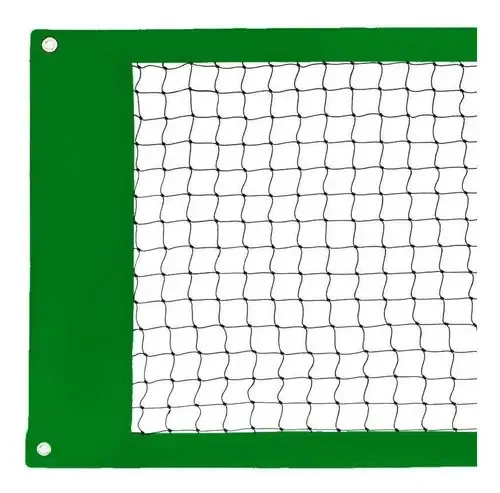 Rede Beach Tennis Oficial 8,40x1 4 Faixas Verde