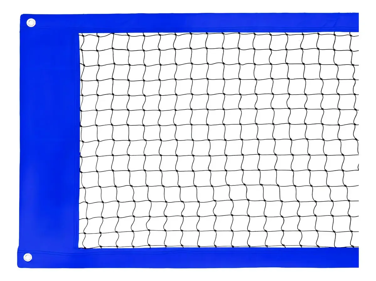Rede Beach Tennis 4 Faixas 8,20x0,8-azul