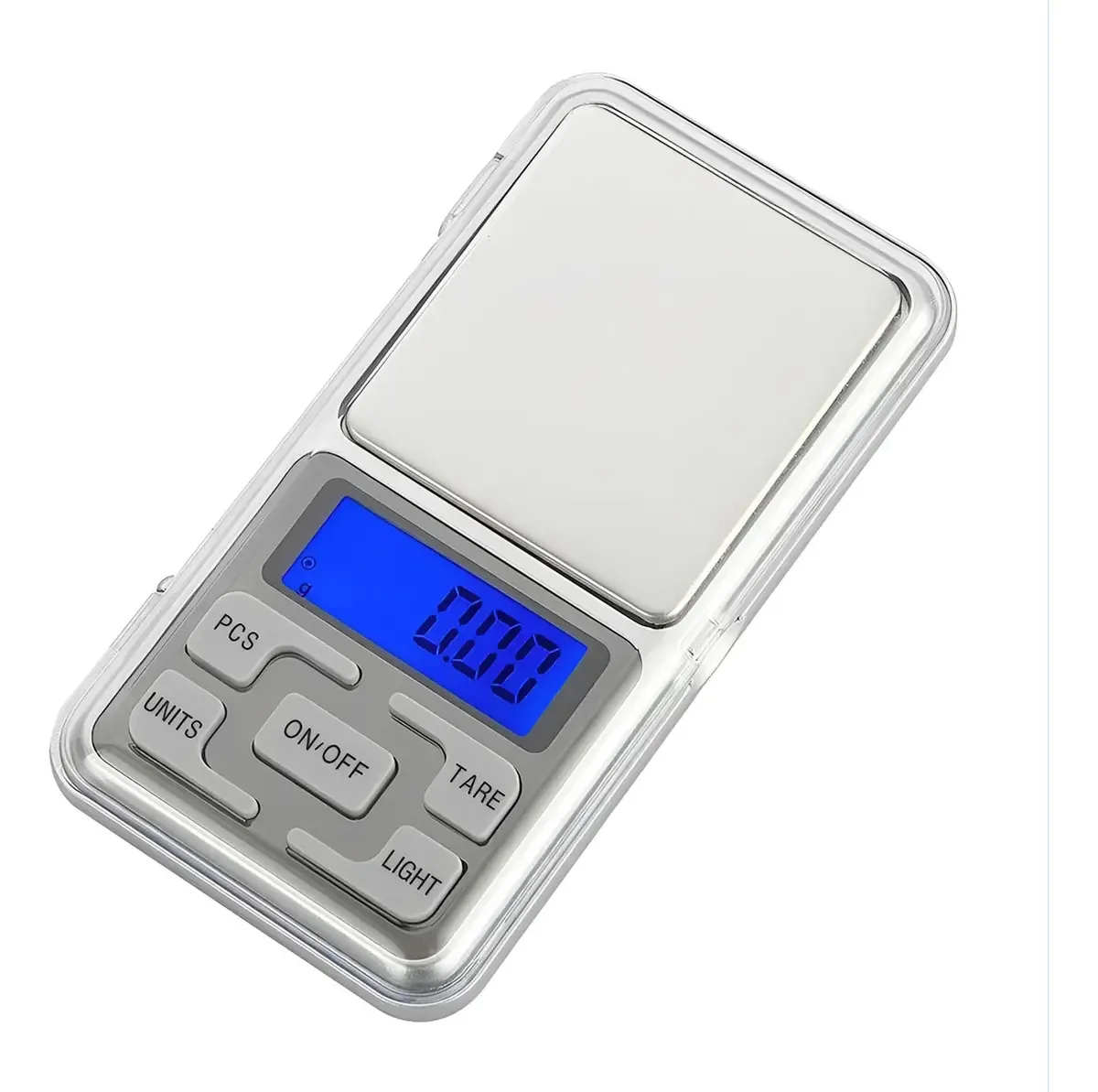 Balança De Precisão Ohana Mini 500g Alta Precisão