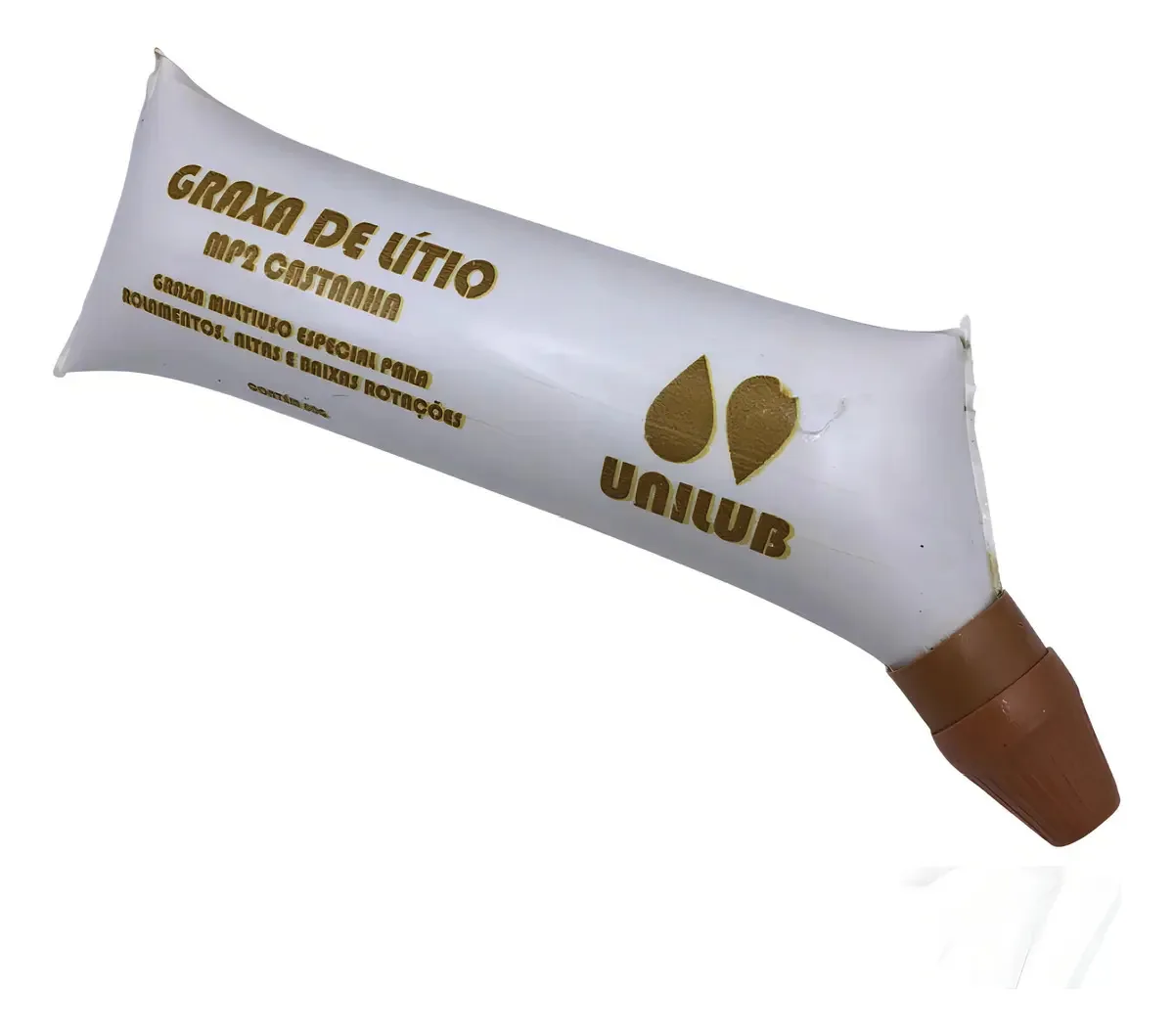 Graxa Mineral Unilub 80g Para Rolamentos Marítimos e Náuticos