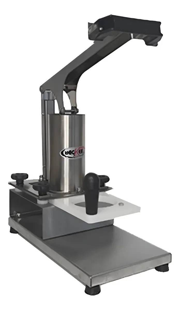 Máquina De Hambúrguer Profissional Industrial 150