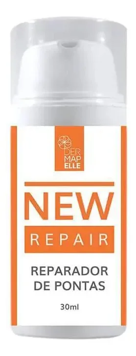 New Repair - Reparador De Pontas 30ml