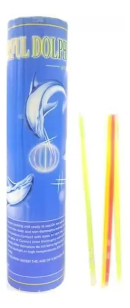 Kit Pulseira Neon, Óculos Neon E Colar Pisca