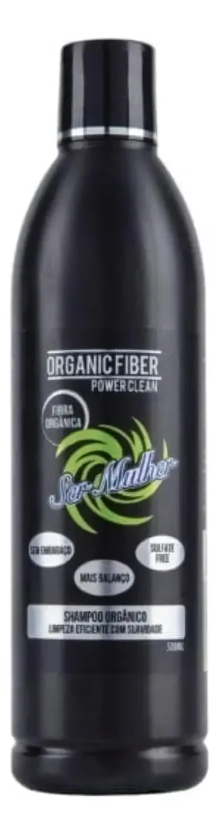 Shampoo Fibra Organica 300ml