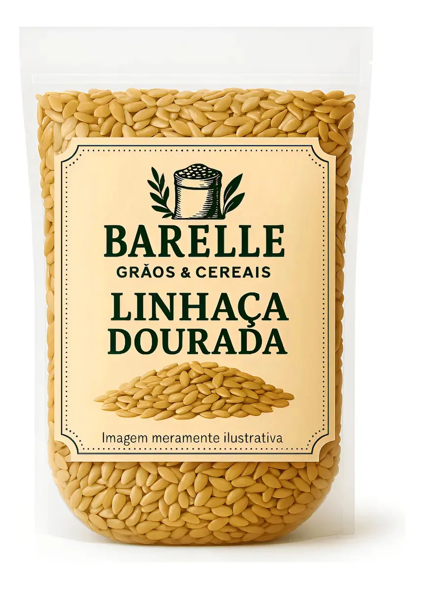 Linhaca Dourada 200g