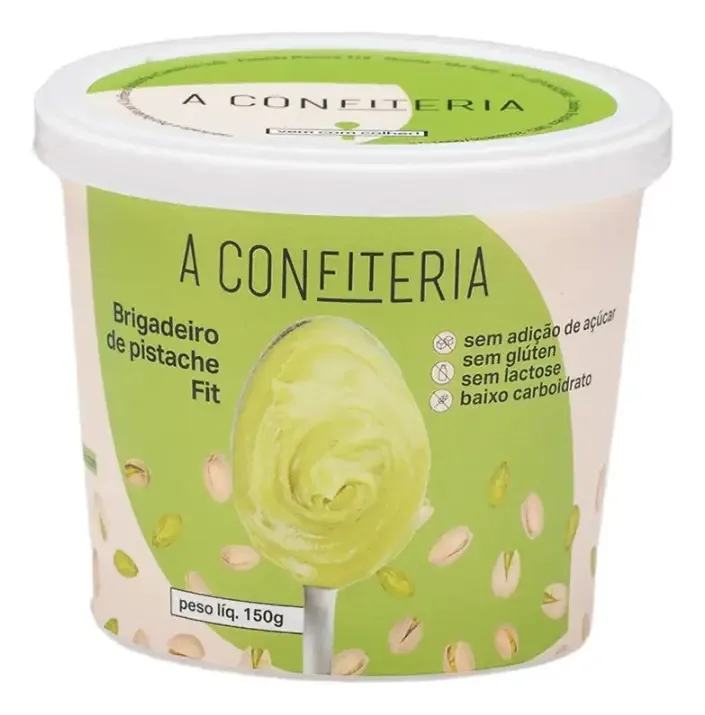 Brigadeiro Pistache A Confiteria 150g