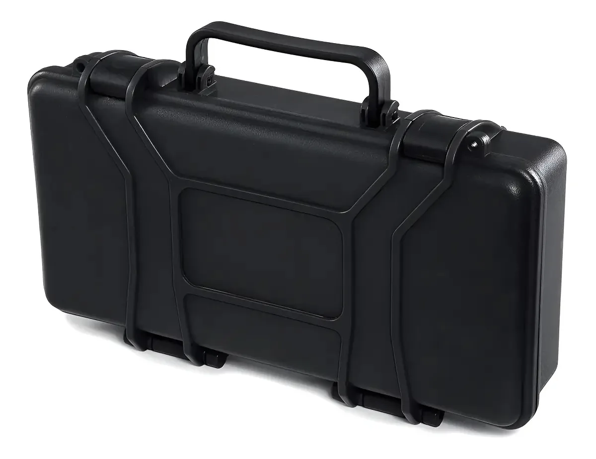 Case Rígido Patola Mp-0010 Preta