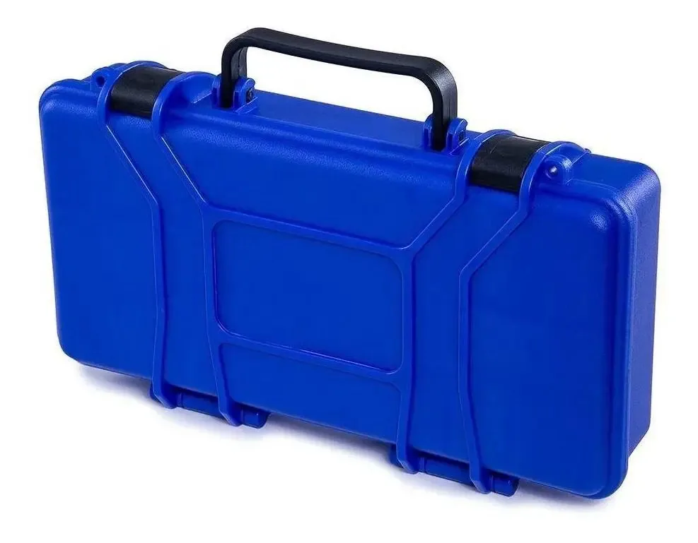 Case Rígido Patola Mp-0010 Azul