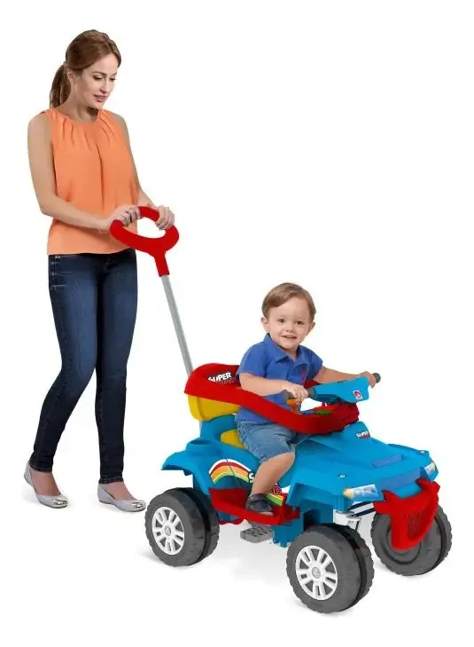 Superquad Passeio Pedal 478 Bandeirantes