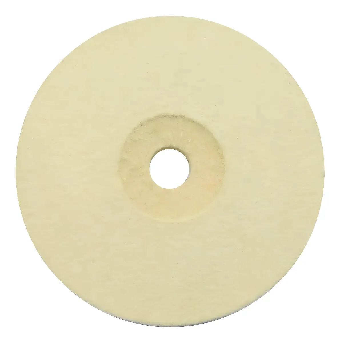 Disco de Feltro Polimento Colar BRF 15020 150x20mm 3500-5000rpm