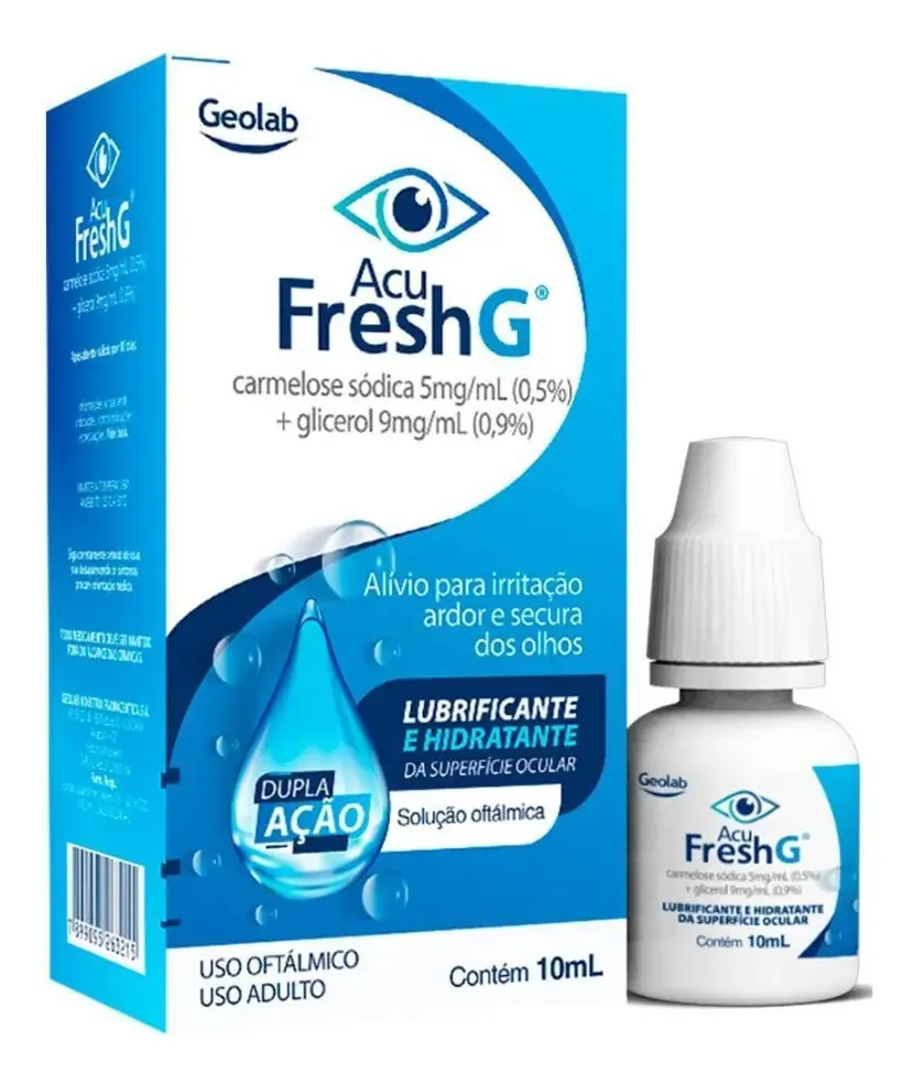 Acu Fresh G 5 9mg/ml Sol Oft Fr 10ml