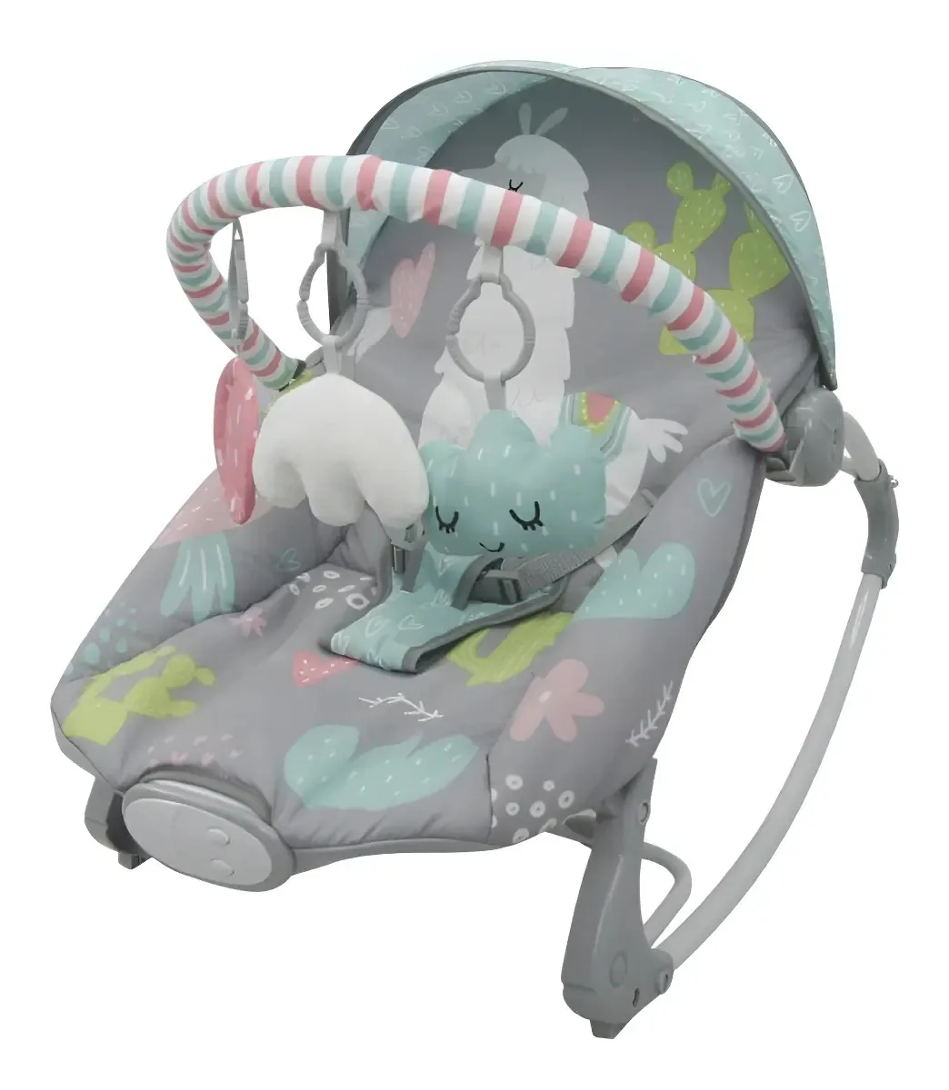 Cadeirinha De Descanso Lhama Dican