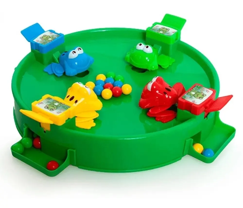 Jogo Sapo Famintos Sapo Come Come 5155 Dican