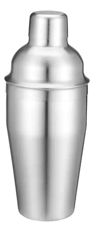 Coqueteleira Em Inox Kenya 20x8,7cm