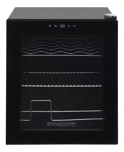 Adega Com Compressor Para 12 Garrafas - Easycooler