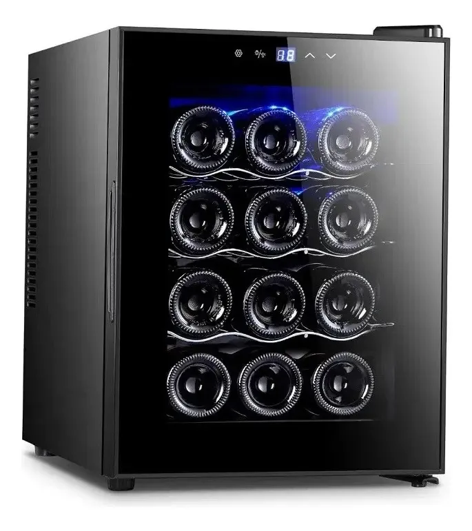 Adega Easycooler Climatizador Termoelétrico 12 Garrafas
