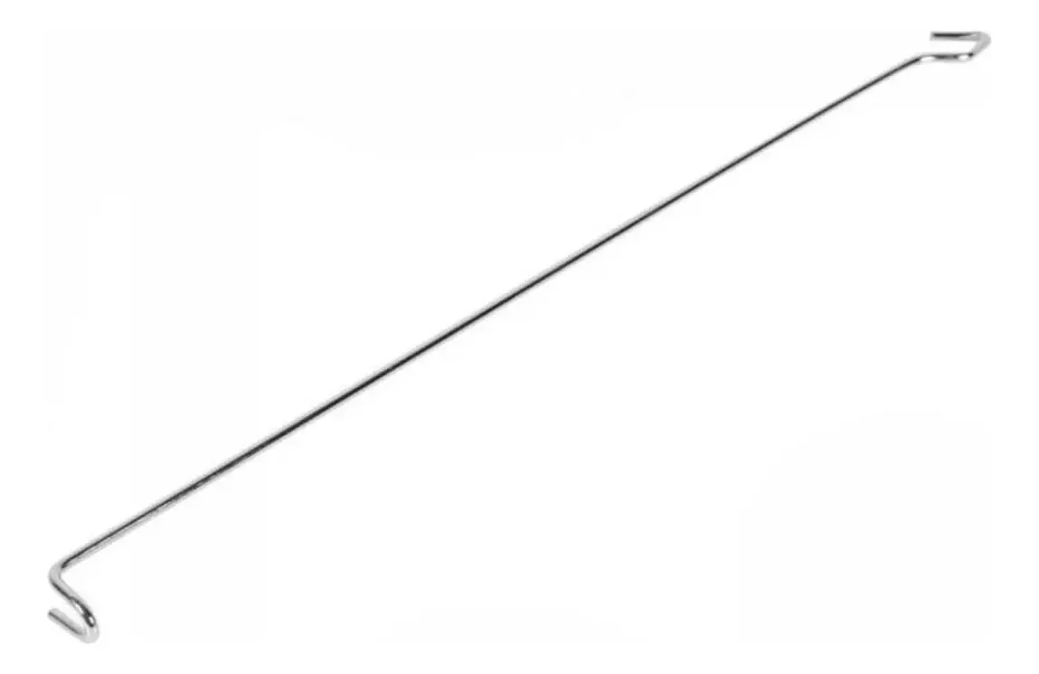 Antena Fixa Corta Pipa Para Moto Universal Pro Tork Linha