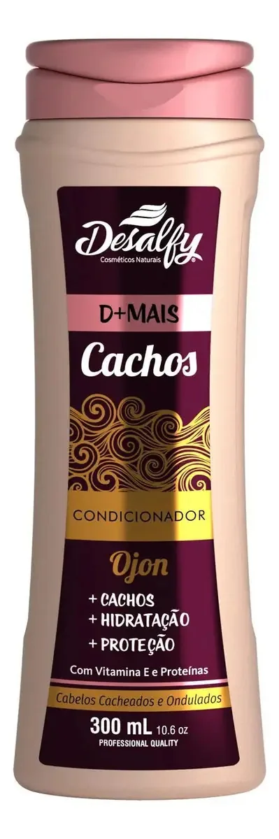 Modelador De Cachos Desalfy