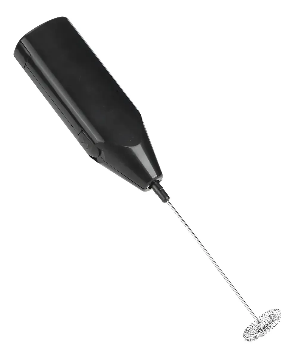 Mini Mixer Elétrico Misturador Bebidas Batedor Portátil Café
