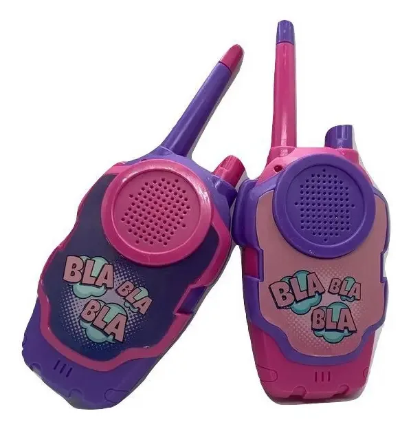 Walkie Talkie Blá Blá Blá